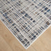 Darica Gray Blue Weave - T2023 - 2' x 3'