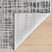 Darica Gray Blue Weave - T2023 - 2' x 3'