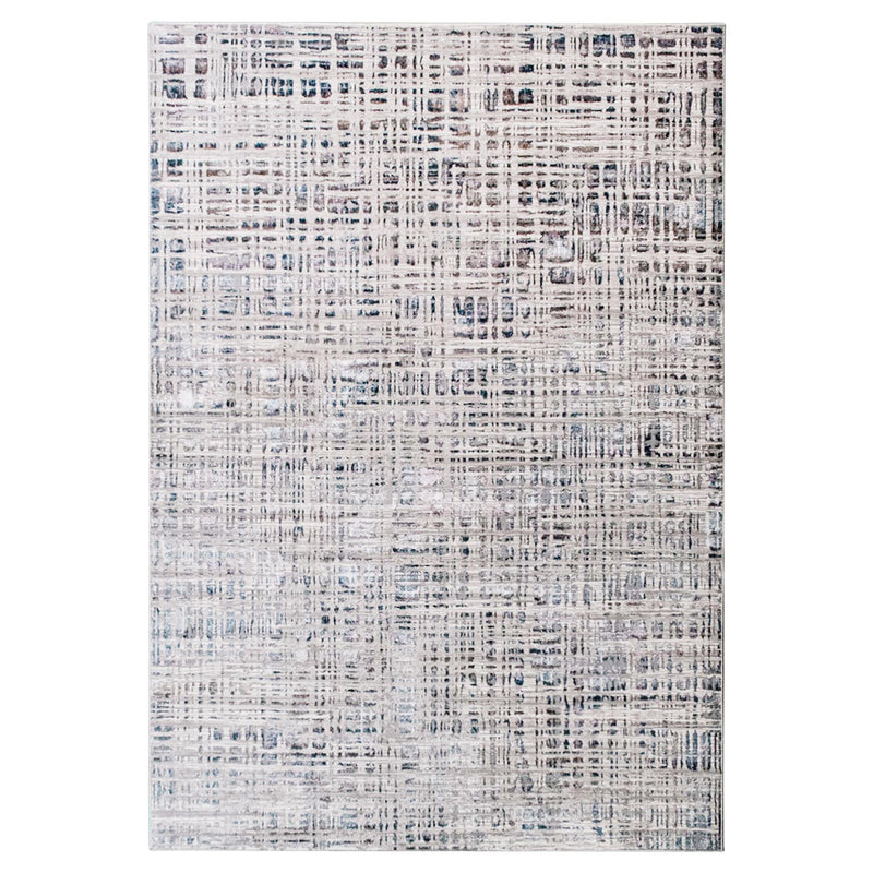 Darica Gray Blue Weave - T2023 - 5' x 8'