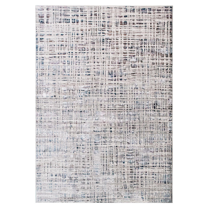 Darica Gray Blue Weave - T2023 - 10' x 13'