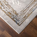 Darica Gray Linear Geometric - T2025 - 2' x 3'