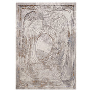 Darica Gray Linear Geometric - T2025 - 2' x 3'