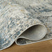 Darica Gray Blue Painterly - T2026 - 5' x 8'