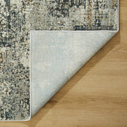 Darica Gray Blue Painterly - T2026 - 5' x 8'