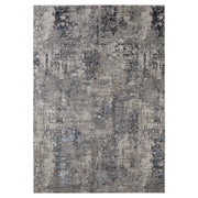 Darica Gray Blue Painterly - T2026 - 2' x 3'