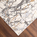 Fatima Gray Splatter Paint - T2028 - 7' x 9'