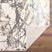 Fatima Gray Splatter Paint - T2028 - 7' x 9'