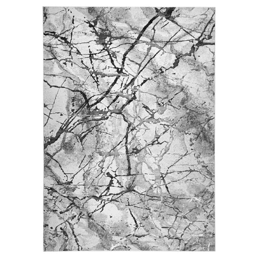 Fatima Gray Marble Striations - T2030 - 5' x 8'
