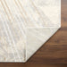 Fatima Gray Black Linear Geometric - T2031 - 8' x 11'