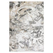 Fatima Black Beige Marbled - T2032 - 7' x 9'