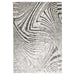 Fatima Gray Linear Geometric - T2035 - 5' x 8'