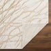 Fatima Beige Linear Swirl - T2037 - 8' x 11'