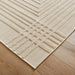 Laid Back Luxe Ivory Geometric - T2038 - 10' x 13'