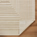 Laid Back Luxe Ivory Geometric - T2038 - 5' x 8'