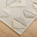Forza Gray Geometric - T2039 - 7' x 9'