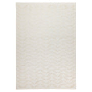 Forza Ivory Chevron Herringbone - T2040 - 5' x 8'