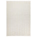 Forza Ivory Chevron Herringbone - T2040 - 5' x 8'