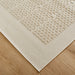Forza Ivory Checkerboard - T2041 - 5' x 8'