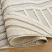 Laid Back Luxe Gray Linear - T2042 - 10' x 13'
