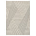Laid Back Luxe Gray Linear - T2042 - 7' x 9'