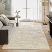 Forza Ivory Heathered - T2043 - 5' x 8'