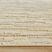 Forza Ivory Heathered - T2043 - 5' x 8'