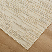 Forza Ivory Heathered - T2043 - 5' x 8'
