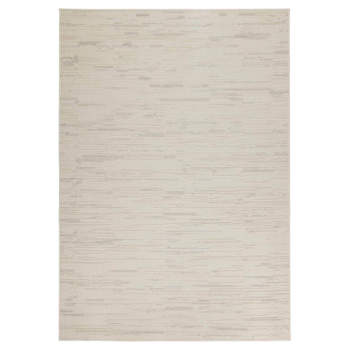 Forza Ivory Heathered - T2043 - 7' x 9'