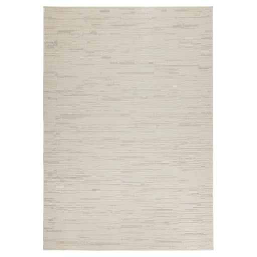 Forza Ivory Heathered - T2043 - 5' x 8'