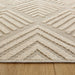 Laid Back Luxe Gray Geometric - T2044 - 3' x 8' Runner