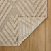 Laid Back Luxe Gray Geometric - T2044 - 3' x 8' Runner