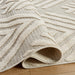 Laid Back Luxe Gray Geometric - T2044 - 7' x 9'
