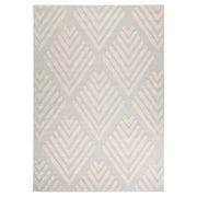 Laid Back Luxe Gray Geometric - T2044 - 5' x 8'