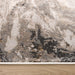 Hadim Brown Marbled - T2045 - 3' x 8' Runner