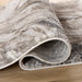 Hadim Brown Marbled - T2045 - 3' x 8' Runner
