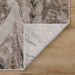 Hadim Brown Marbled - T2045 - 3' x 8' Runner