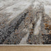 Hadim Brown Marbled - T2045 - 2' x 3'