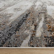 Hadim Brown Marbled - T2045 - 5' x 8'
