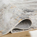 Hadim Brown Marbled - T2045 - 5' x 8'