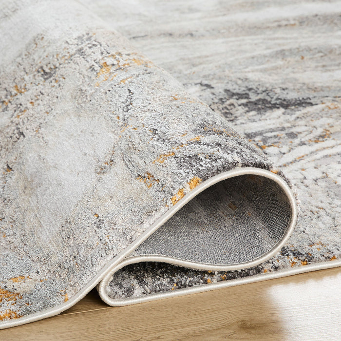 Hadim Brown Marbled - T2045 - 8' x 11'