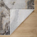 Hadim Brown Marbled - T2045 - 5' x 8'