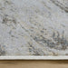 Hadim Brown Marbled - T2045 - 5' Round