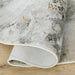 Hadim Brown Marbled - T2045 - 5' Round
