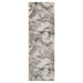 Hadim Gray Marbled - T2046 - 3' x 8' Runner