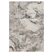 Hadim Gray Marbled - T2046 - 5' x 8'
