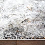 Hadim Gray Marbled - T2046 - 5' x 8'
