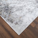 Hadim Gray Marbled - T2046 - 5' x 8'