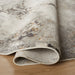 Hadim Gray Marbled - T2046 - 7' Round
