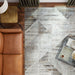 Hadim Brown Geometric - T2047 - 7' x 9'