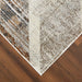 Hadim Brown Geometric - T2047 - 5' x 8'